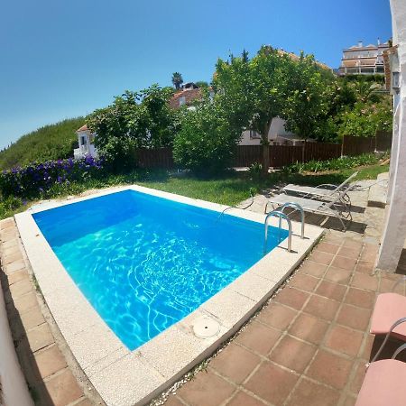 Апартаменти Private Pool Манільва Екстер'єр фото