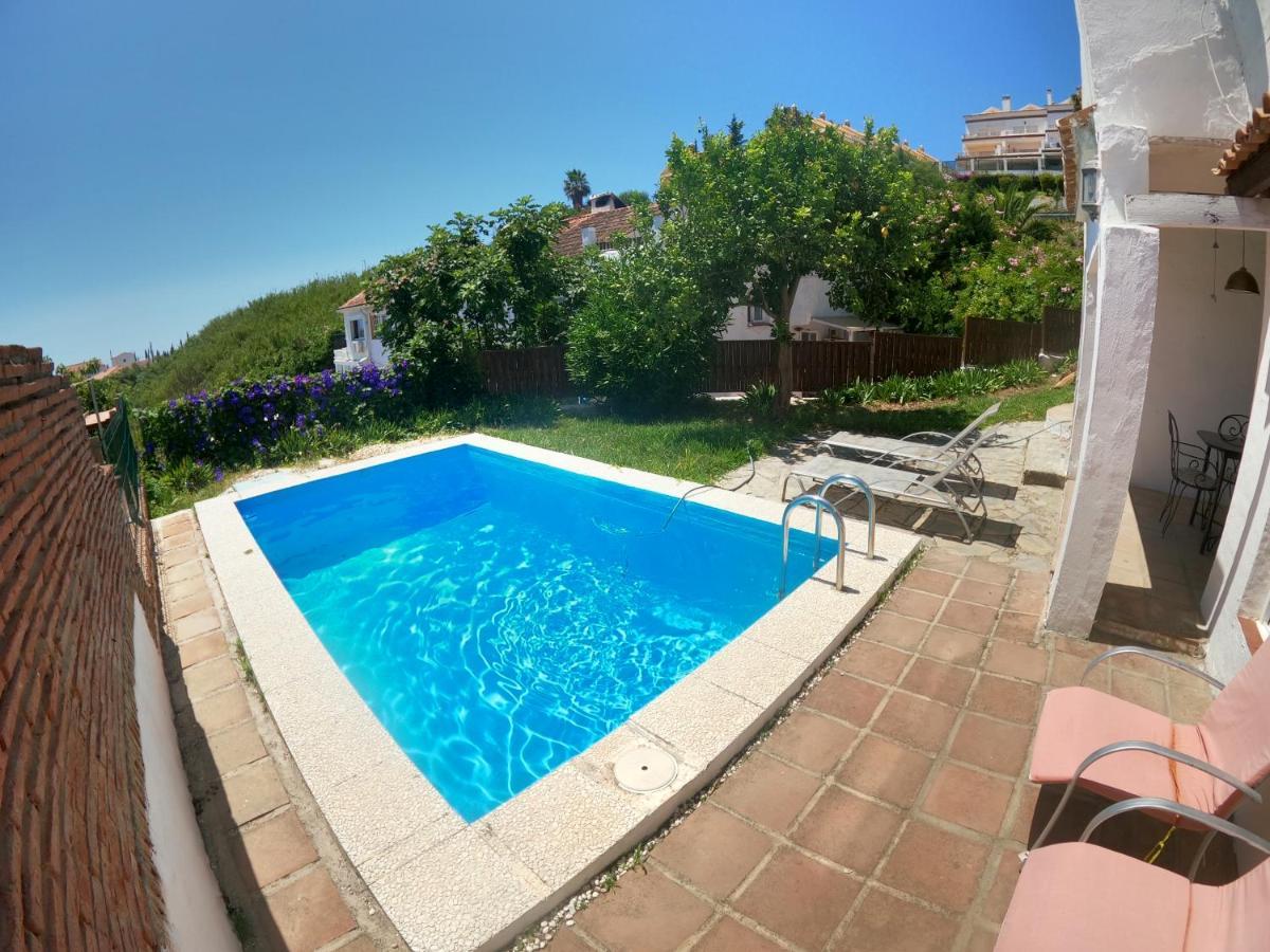 Апартаменти Private Pool Манільва Екстер'єр фото