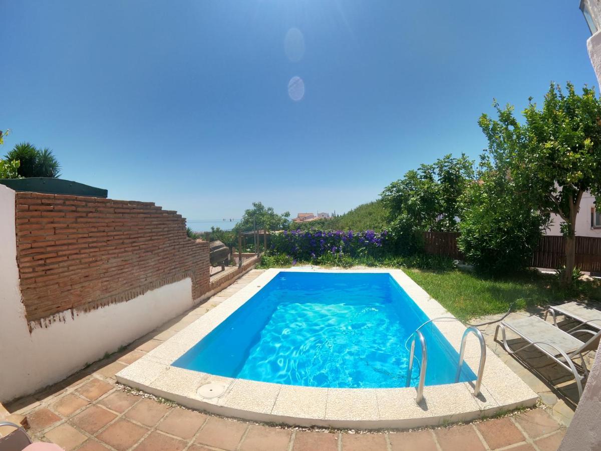 Апартаменти Private Pool Манільва Екстер'єр фото
